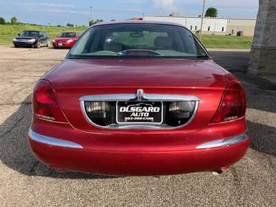1998 Lincoln Continental, $4895. Photo 6