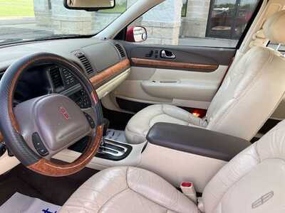 1998 Lincoln Continental, $4895. Photo 7