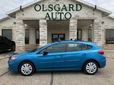2018 Subaru Impreza, $9195. Photo 11