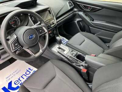 2018 Subaru Impreza, $9195. Photo 8