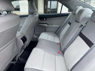 2012 Toyota Camry, $10495. Photo 11