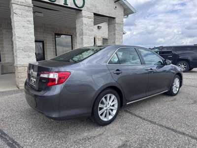 2012 Toyota Camry, $10495. Photo 2