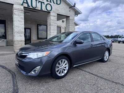 2012 Toyota Camry, $10495. Photo 3