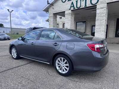 2012 Toyota Camry, $10495. Photo 4