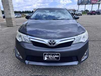 2012 Toyota Camry, $10495. Photo 5