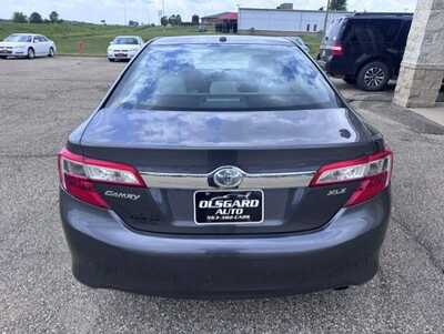 2012 Toyota Camry, $10495. Photo 7