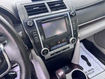 2012 Toyota Camry, $10495. Photo 9