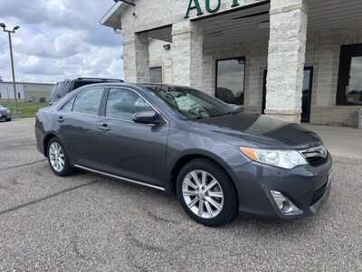 2012 Toyota Camry, $10495. Photo 1