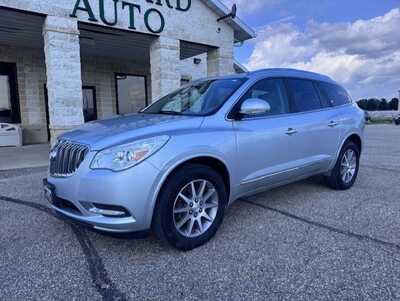2017 Buick Enclave, $8495. Photo 3