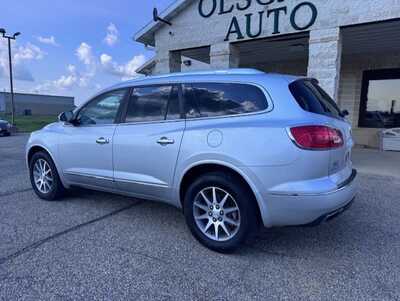 2017 Buick Enclave, $8495. Photo 4