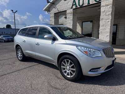2017 Buick Enclave, $8495. Photo 1
