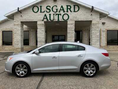2010 Buick LaCrosse, $6995. Photo 10