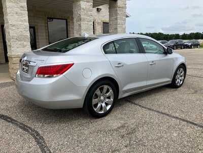 2010 Buick LaCrosse, $6995. Photo 2