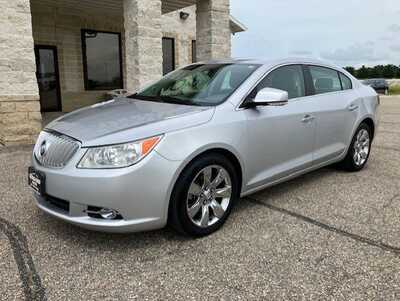 2010 Buick LaCrosse, $6995. Photo 3