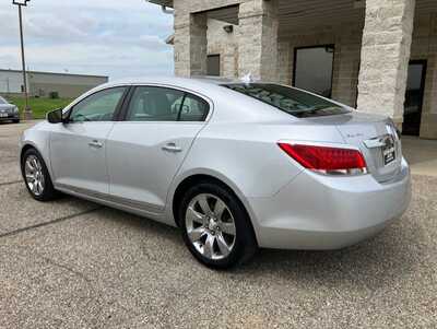 2010 Buick LaCrosse, $6995. Photo 4