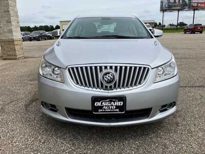 2010 Buick LaCrosse, $6995. Photo 5