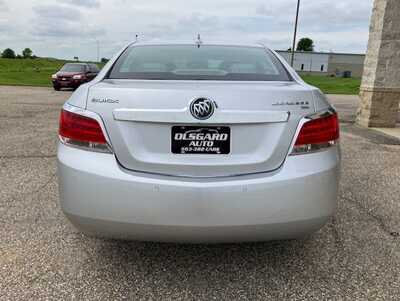2010 Buick LaCrosse, $6995. Photo 6