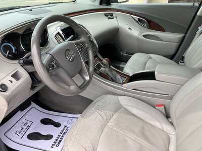 2010 Buick LaCrosse, $6995. Photo 7