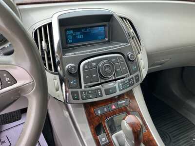 2010 Buick LaCrosse, $6995. Photo 8