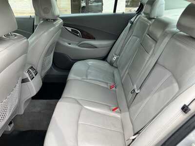 2010 Buick LaCrosse, $6995. Photo 9