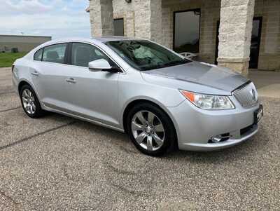 2010 Buick LaCrosse, $6995. Photo 1