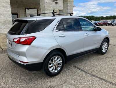 2018 Chevrolet Equinox, $12595. Photo 2
