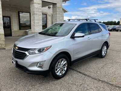 2018 Chevrolet Equinox, $12595. Photo 3