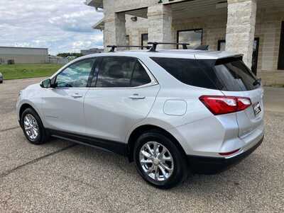 2018 Chevrolet Equinox, $12595. Photo 4