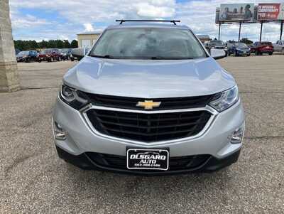 2018 Chevrolet Equinox, $12595. Photo 5