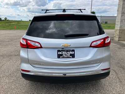 2018 Chevrolet Equinox, $12595. Photo 6