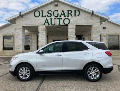 2018 Chevrolet Equinox, $12595. Photo 9