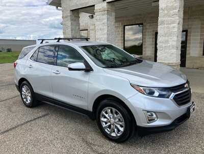 2018 Chevrolet Equinox, $12595. Photo 1