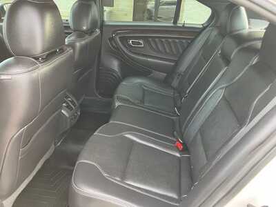 2018 Ford Taurus, $14995. Photo 10