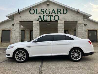 2018 Ford Taurus, $14995. Photo 11
