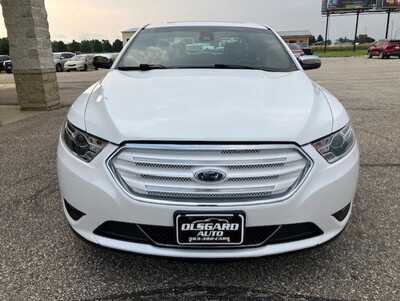 2018 Ford Taurus, $14995. Photo 5