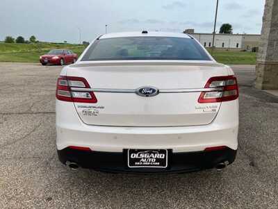 2018 Ford Taurus, $14995. Photo 6