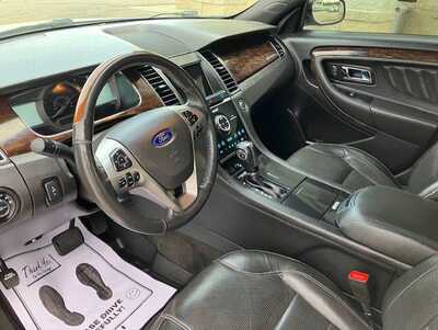 2018 Ford Taurus, $14995. Photo 7