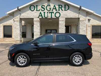 2022 Chevrolet Equinox, $17595. Photo 11