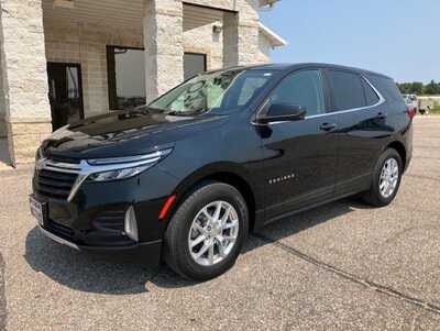 2022 Chevrolet Equinox, $17595. Photo 3