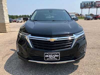 2022 Chevrolet Equinox, $17595. Photo 5