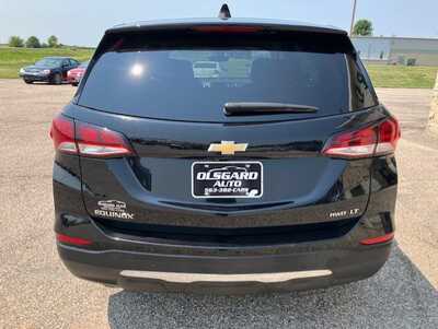 2022 Chevrolet Equinox, $17595. Photo 6