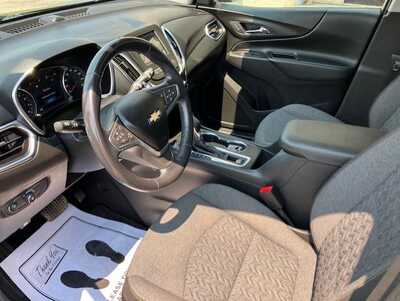 2022 Chevrolet Equinox, $17595. Photo 7