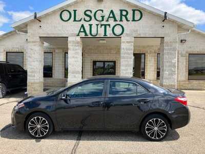 2016 Toyota Corolla, $8995. Photo 10