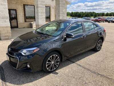 2016 Toyota Corolla, $8995. Photo 3