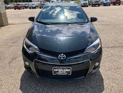 2016 Toyota Corolla, $8995. Photo 5