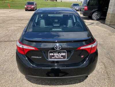 2016 Toyota Corolla, $8995. Photo 6