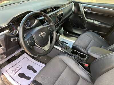 2016 Toyota Corolla, $8995. Photo 8