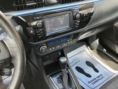 2016 Toyota Corolla, $8995. Photo 9