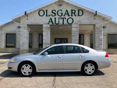2014 Chevrolet Impala, $8295. Photo 10