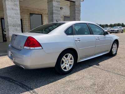 2014 Chevrolet Impala, $8295. Photo 2